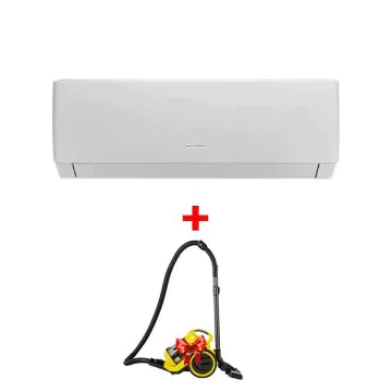 Climatiseur Inverter GREE Tropicalisé 24000 BTU R32 Chaud/Froid Smart + Aspirateur KARCHER Gratuit