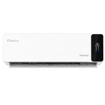 Climatiseur BIOLUX 12000BTU INVERTER TROPICALISÉ T3 / Chaud Froid