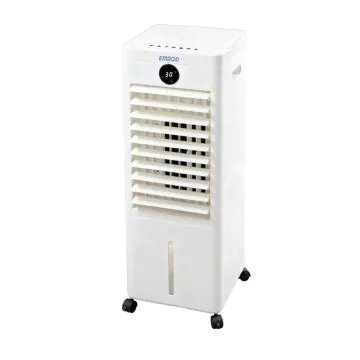 Climeur Mobile EMROD CF1204AR 12 Litres Blanc