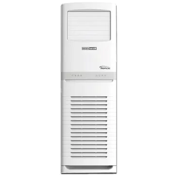 Climatiseur Armoire MAXWELL 60 000 BTU Chaud & Froid Tropical Blanc Silver