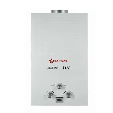 Chauffe Bain à Gaz Naturel STARONE 10L