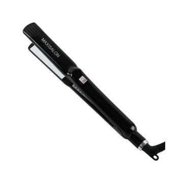 Lisseur ROOT 5 Noir MAXISALON