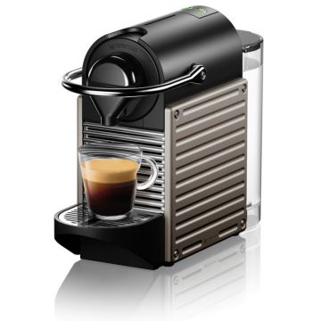 Machine à Café NESPRESSO  Pixie C61-N1-XE Noir  