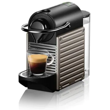 Machine à Café NESPRESSO  Pixie C61-N1-XE Noir  