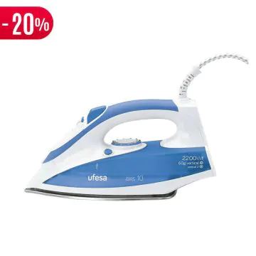 Fer à repasser PV1500C 2200W UFESA