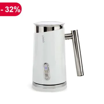 Machine à Lait Mousseur DOD177 500W Blanc LIVOO