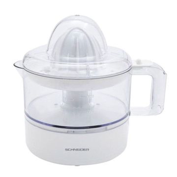 Presse Agrume SCHJE30 30W Blanc SCHNEIDER