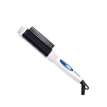 Brosse Chauffante KM-2159 KEMEI