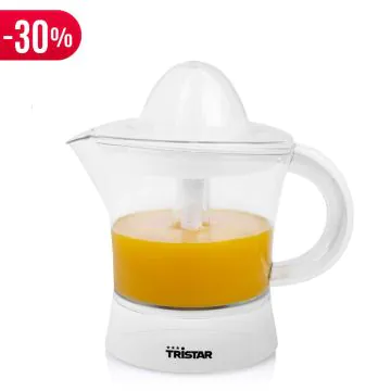 Presse Agrume CP-3006 40W Blanc TRISTAR