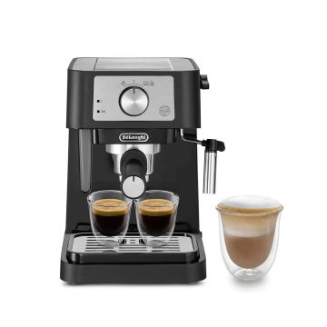 Machine à Café Expresso DELONGHI Stilosa EC260BK 1100W - Noir