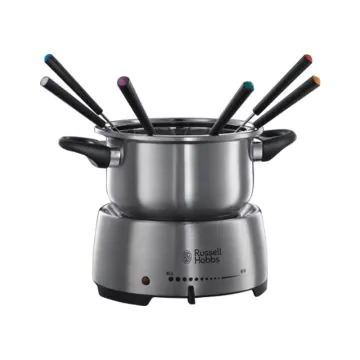 Appareil à fondue Electrique 22560-56 1200W - Inox RUSSELL HOBBS