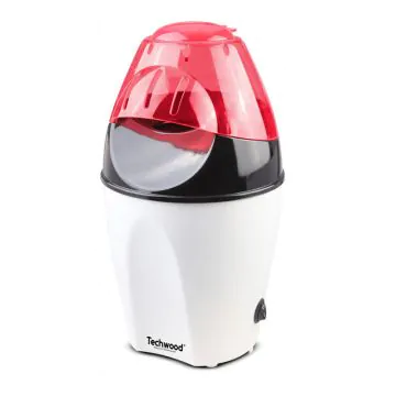 Machine à Pop corn TPC-147 1290W Blanc TECHWOOD