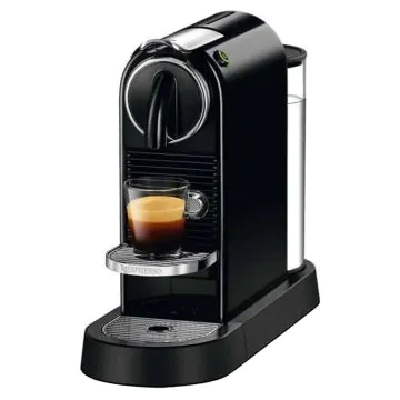 Machine à Capsules NESPRESSO Citiz D113N1XE - Noir