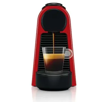 Machine à Café NESPRESSO Essenza Mini D30 0.6L- Rouge