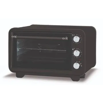 Four Électrique KUMTEL M.36 TFN - Noir