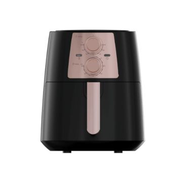 Friteuse Sans Huile LUXELL LX-FC5638 Noir & Rose