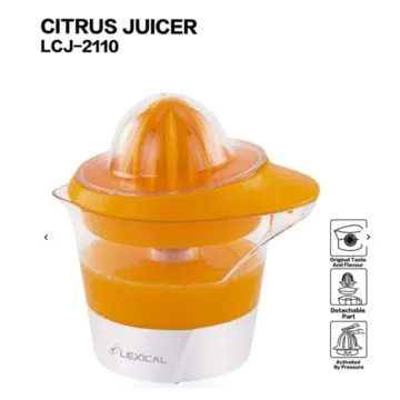 Presse Agrumes LEXICAL LCJ-2110 