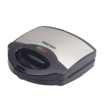 Appareil à Panini TXS-886 PRESTIGIA Noir Inox 