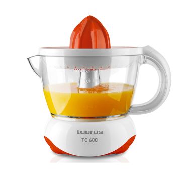 Presse Agrume TC600 40W Blanc TAURUS