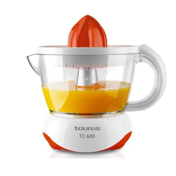 Presse Agrume TC600 40W Blanc TAURUS