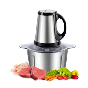 Hachoir Électrique GENERAL GOLD GD-400 250W 2L Inox