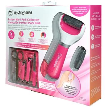  Set Rape Electrique 9Pcs WESTINGHOUSE WH1172