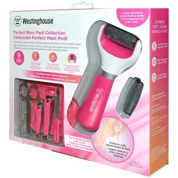  Set Rape Electrique 9Pcs WESTINGHOUSE WH1172