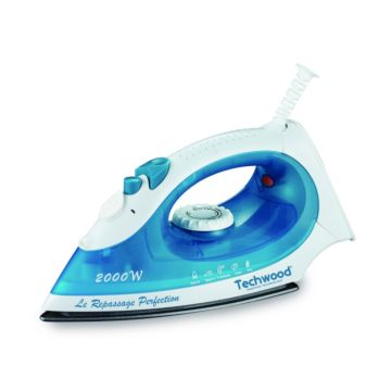 Fer à Repasser TECHWOOD TFV-2004 2000W