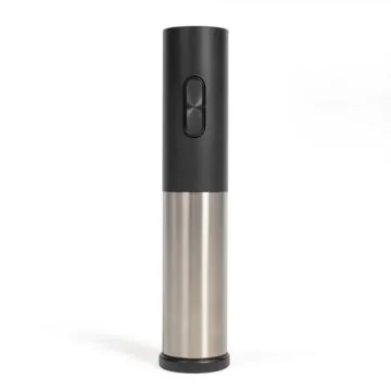  Tire-bouchon Électrique LIVOO - Noir&Silver