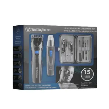  Tondeuse Westinghouse 15 Pièces  WH2301