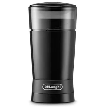 Moulin à Café DELONGHI KG200 Noir