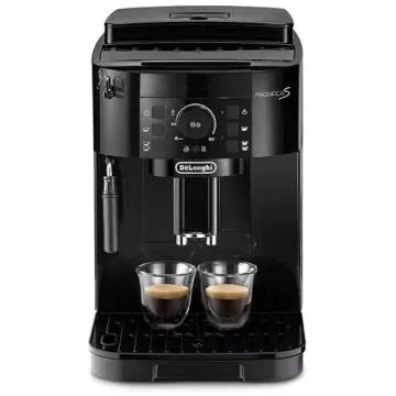 Machine à Café Expresso DELONGHI Magnifica ECAM12-121-B - Noir