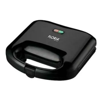 Appareil Panini FLORIA ZLN0829 750W Noir