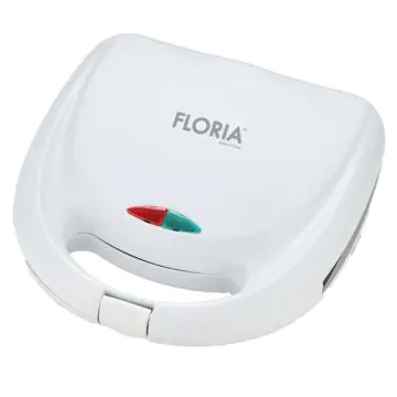 Appareil à Panini FLORIA ZLN8504 700W - Blanc