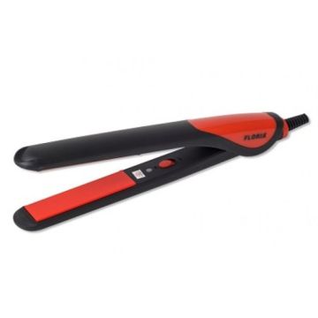 Lisseur Cheveux FLORIA ZLN8991 25W - Noir&Rouge