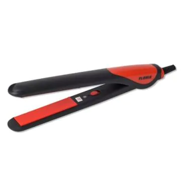 Lisseur Cheveux FLORIA ZLN8991 25W - Noir&Rouge
