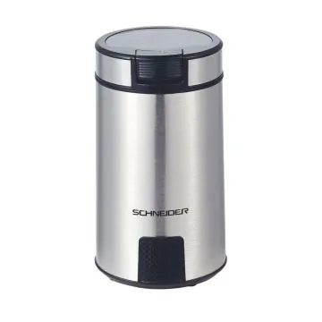 Moulin à Café SCHNEIDER SCHCG200 Inox