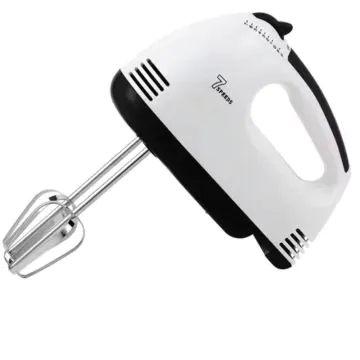 Batteur Electrique IRONIX WMN55-13 270W 