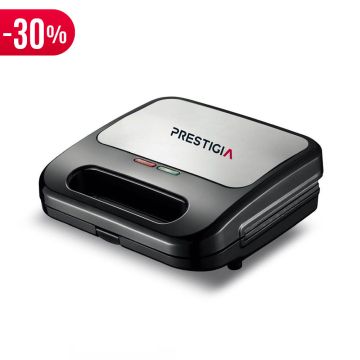 Appareil à Panini 3en1 PRESTIGIA H404