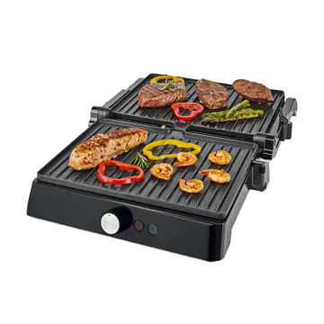 Appareil à Panini Grill H2010A PRESTIGIA
