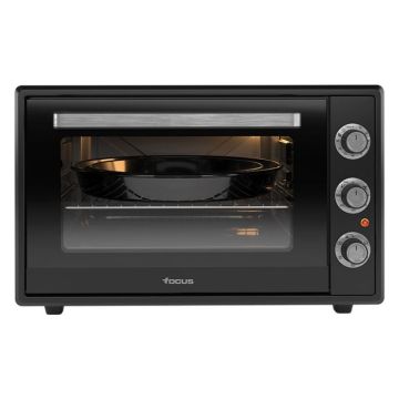  Four Électrique Ventilé FOCUS F-60B 60L - Noir