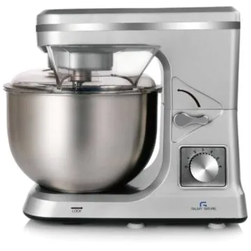 Robot Pétrin GALAXY NATUREL MK36 5L - Gris