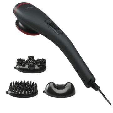 Appareil De Massage Manuel BEURER MG24 - Noir