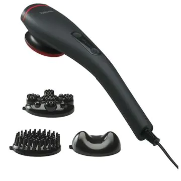 Appareil De Massage Manuel BEURER MG24 - Noir