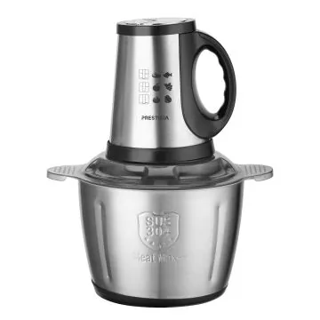 Hachoir PRESTIGIA WCH040 3L 6 Lames Inox