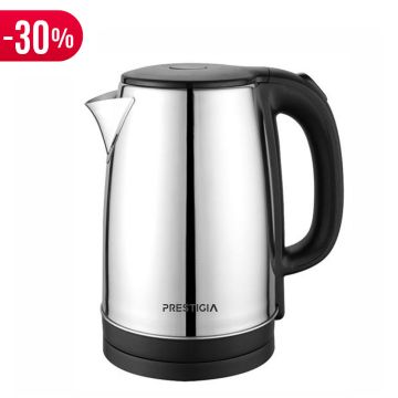 Bouilloire PRESTIGIA 1,8L WK18956S Inox