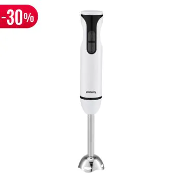 Mixeur Plongeant W-HB268 Blanc & Noir HOMIX