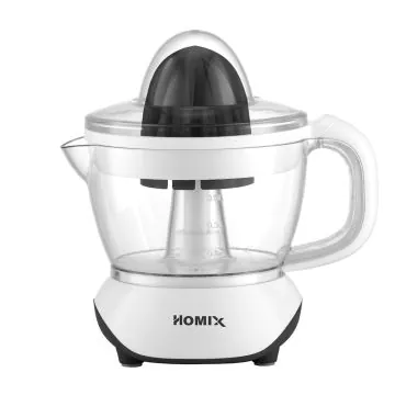 Presse  Agrumes  0,7L WJ357 Blanc & Noir HOMIX 