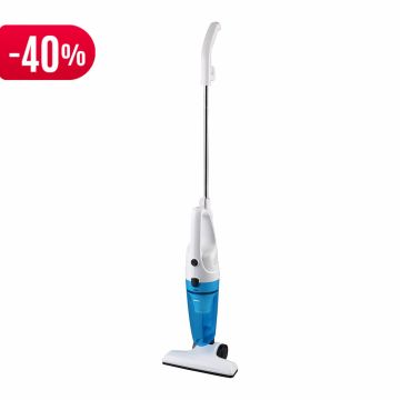 Aspirateur Balai 0.8Litres W-WVC020 Blanc HOMIX