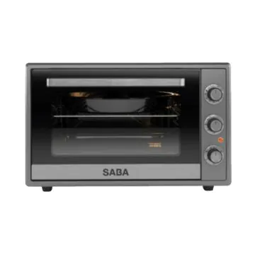 Four Électrique SABA 70 Litres - Silver